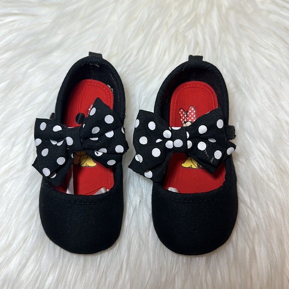 Black Mini Mouse Shoe - Picture 4 of 5